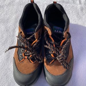 L. L. Bean Women's Hiking Shoes - Size 5.5